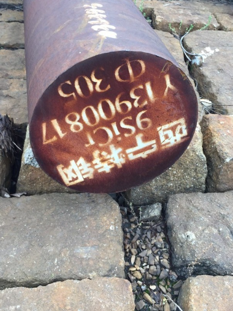 泰顺9CrSi工具钢
