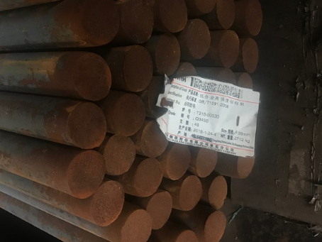 泰顺18Cr2Ni4WA合金结构钢